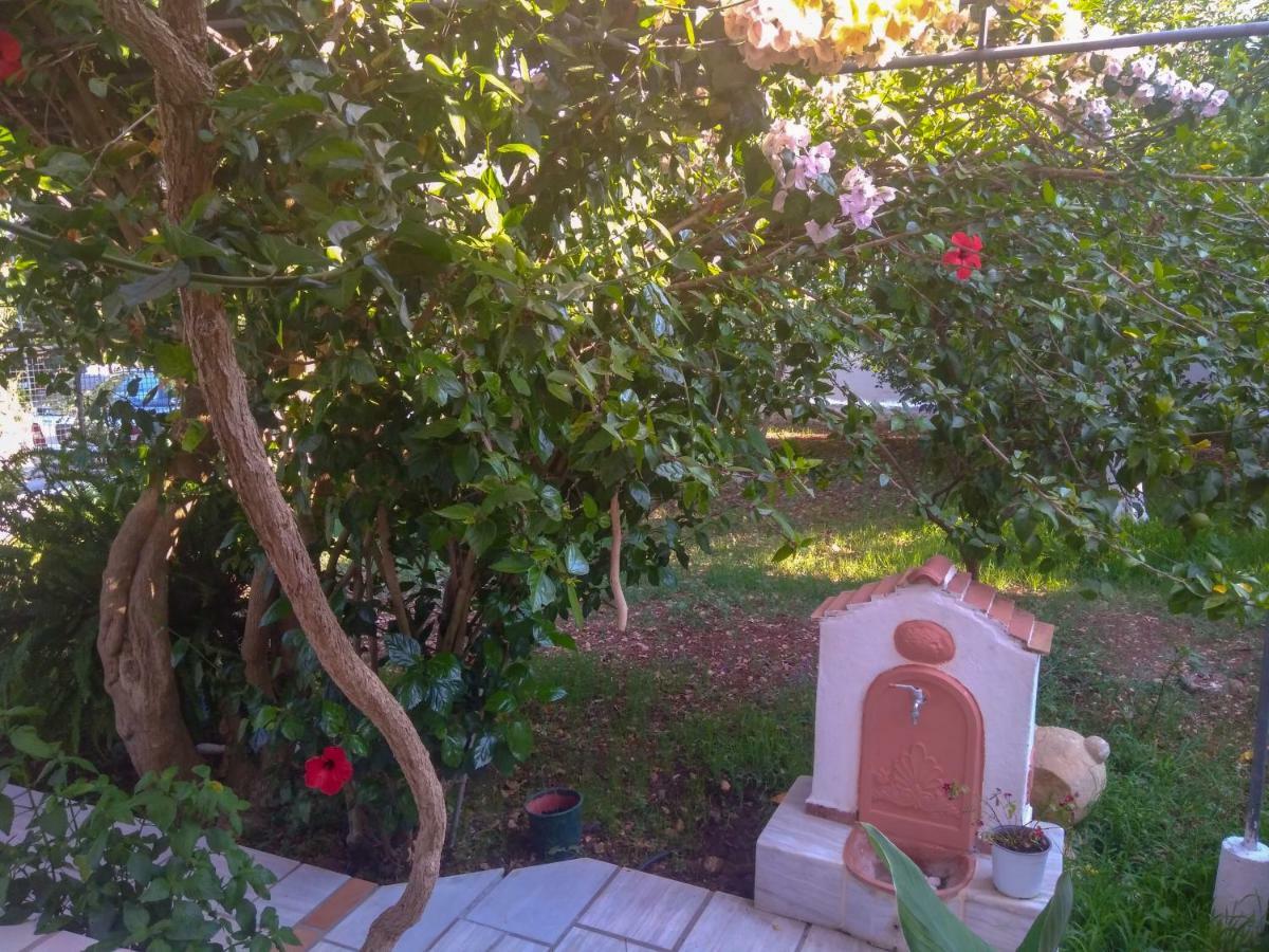 House With Garden Near The Sea Apartment Agia Efimia Exterior photo